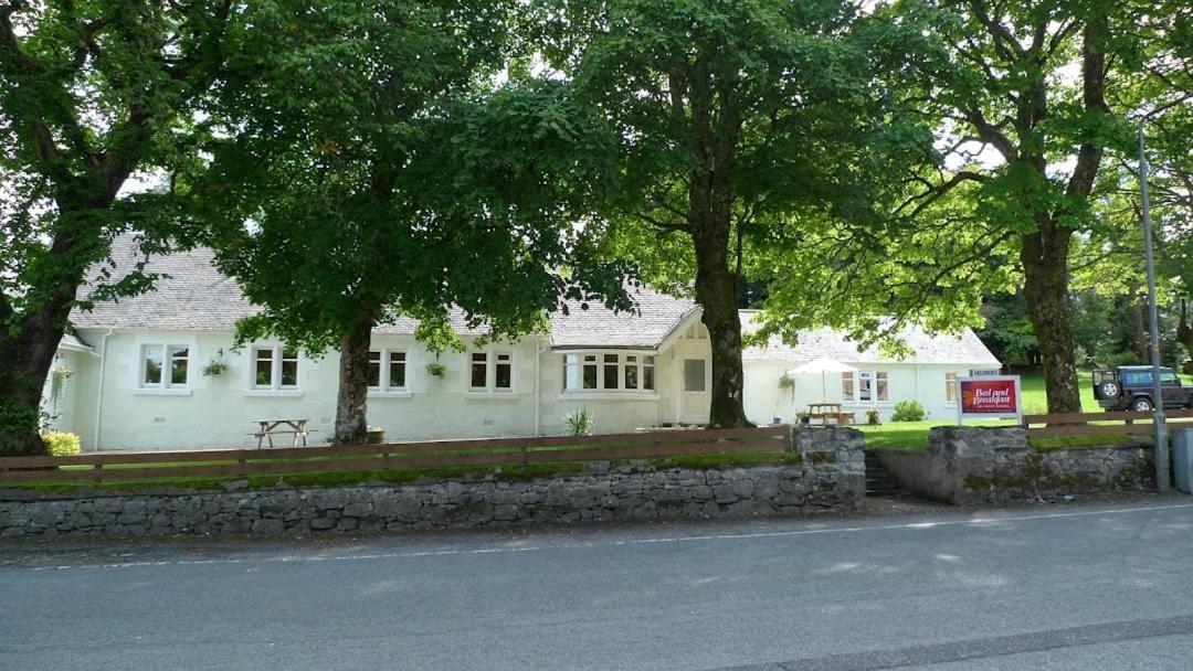 Bonnie Lodge By Broadford Hotel Exterior photo