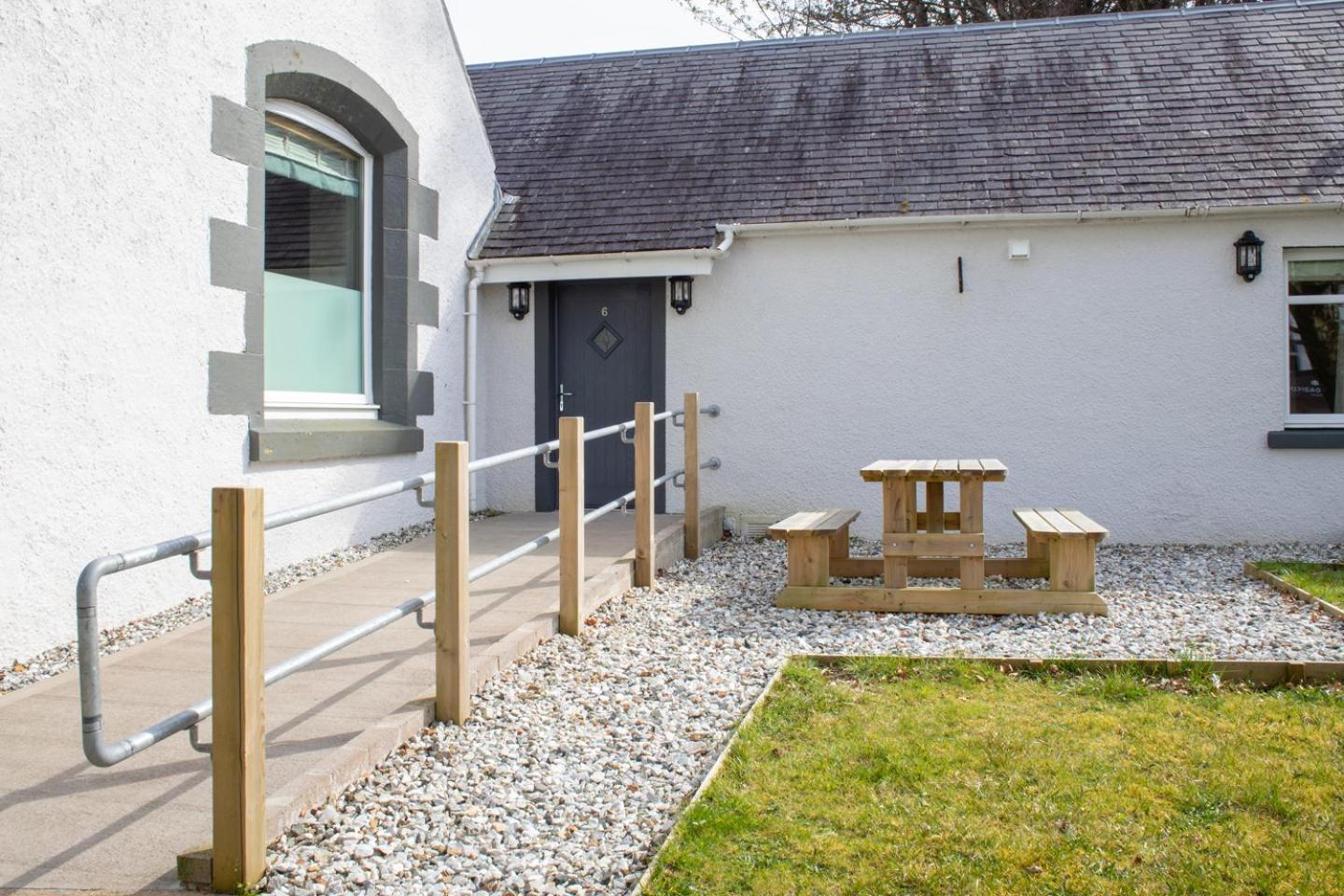 Bonnie Lodge By Broadford Hotel Exterior photo